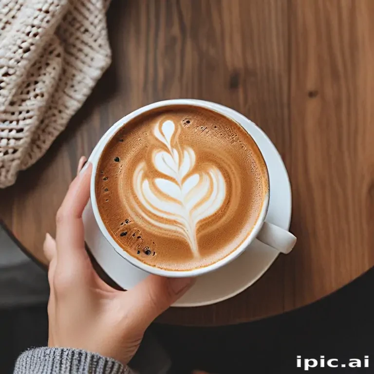 coffee aesthetic