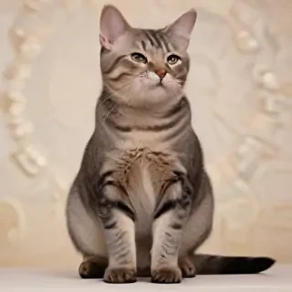 european shorthair breed