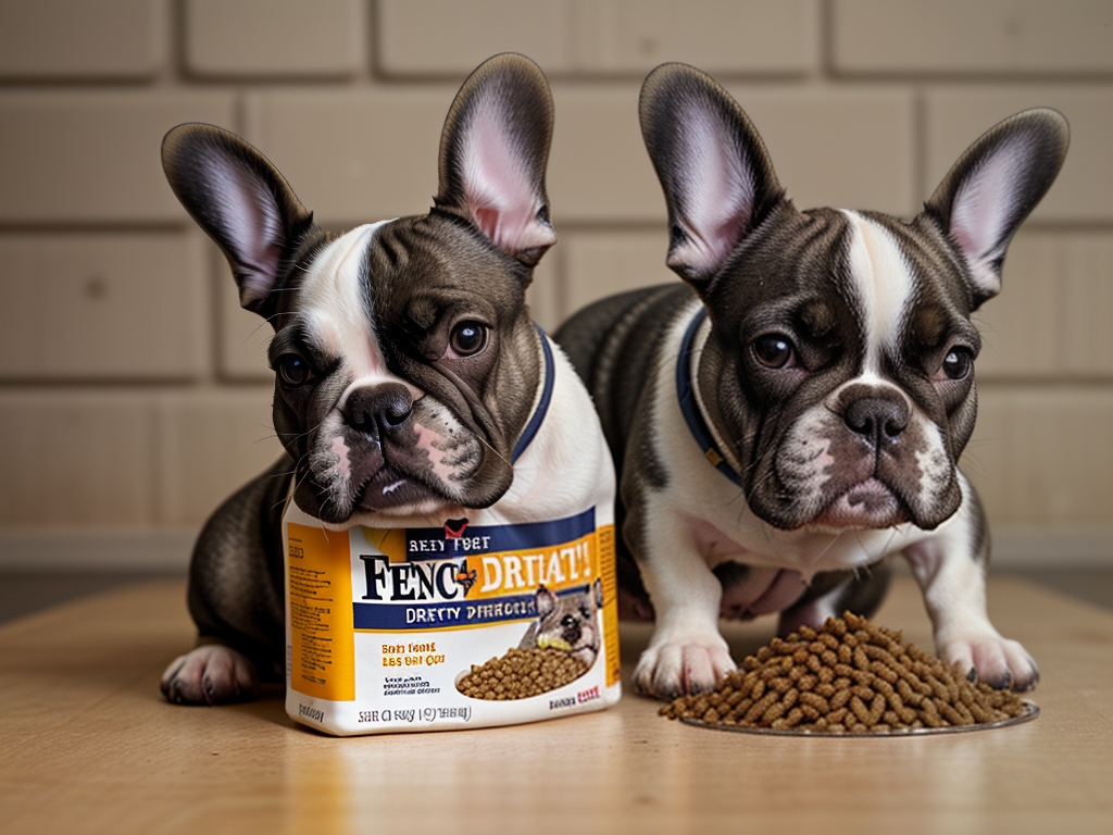 best dry dog food for french bulldogs