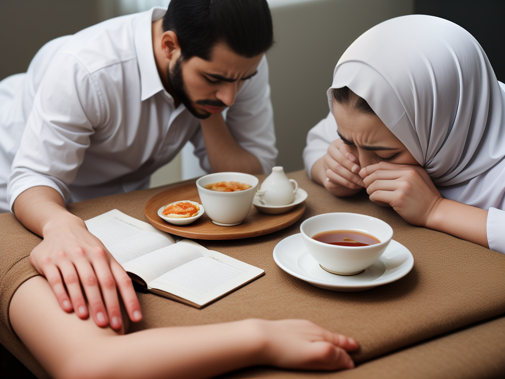 things to avoid when fasting and praying