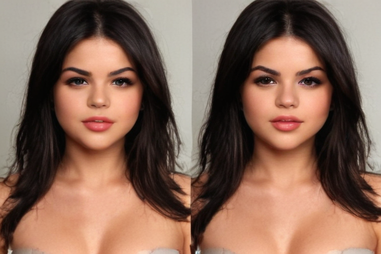 selena gomez boobs video