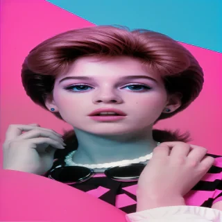 80s aesthetic wallpaper