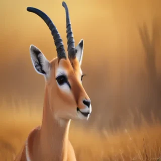 gazelle animal