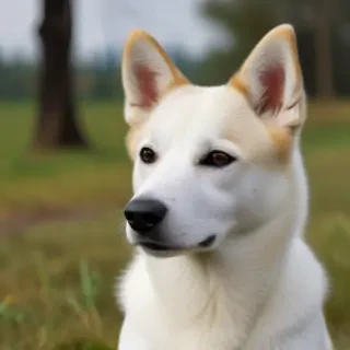 canaan dog breed