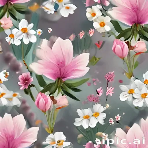 spring flowers