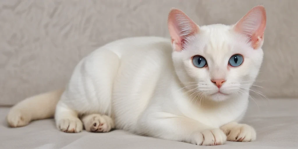 colorpoint shorthair cat breed