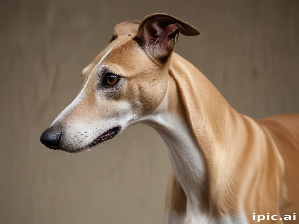 greyhound dog breed