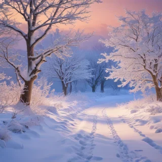 winter wonderland wallpapers