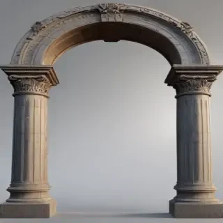archway png