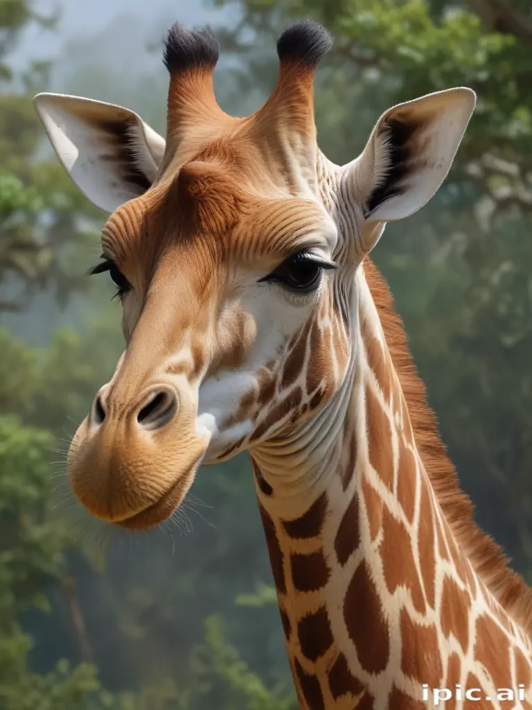 png giraffe