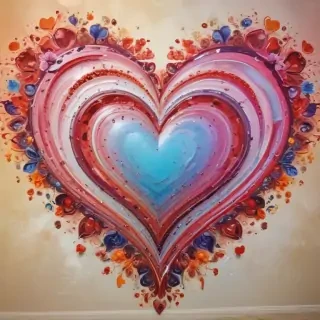 heart background picture