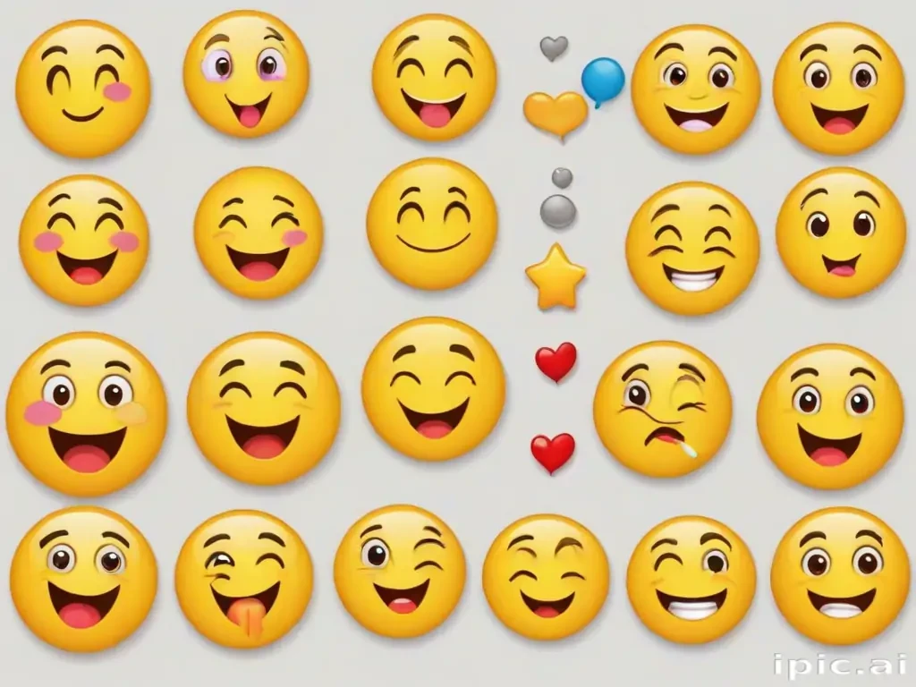 free emoji clipart