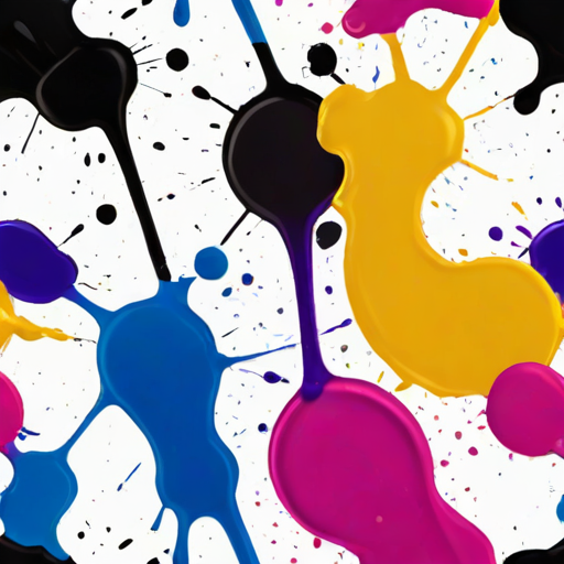 ink splatter png