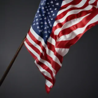 american flag png transparent