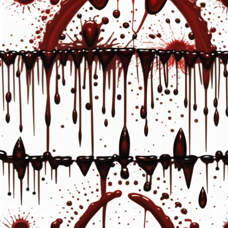 blood wallpaper