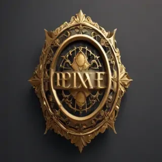 golden logo
