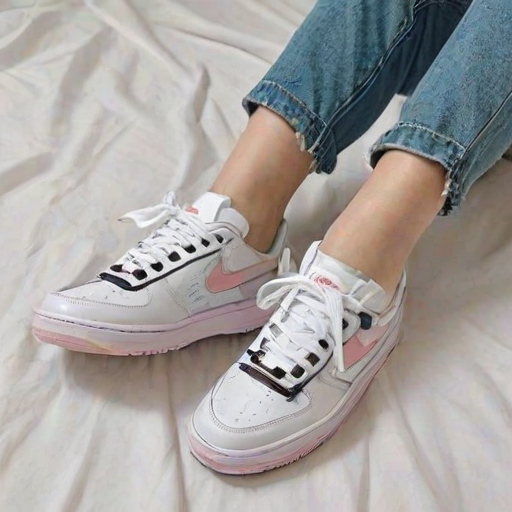 aesthetic shoes wallpaper