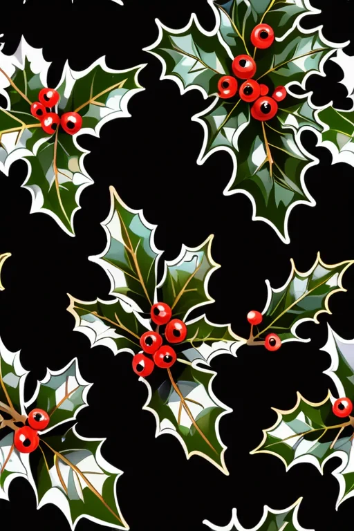 png holly