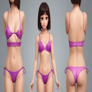 ai small bikini