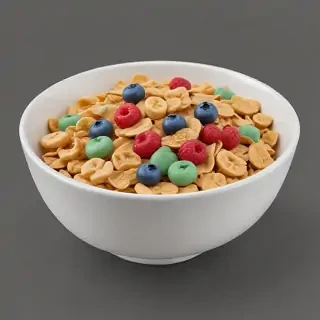 cereal bowl png