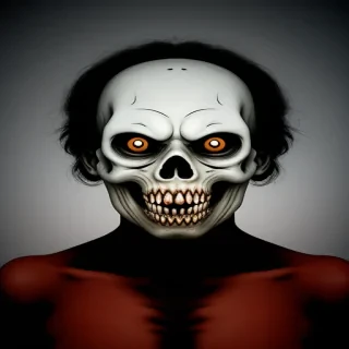 horror png