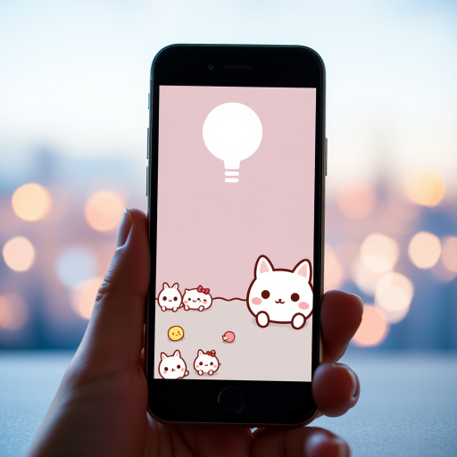 kawaii cute phone backgrounds
