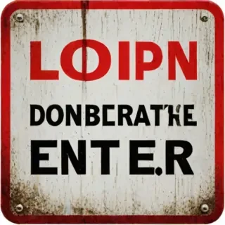 do not enter sign png