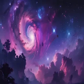 aesthetic galaxy