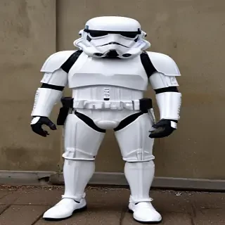 storm trooper