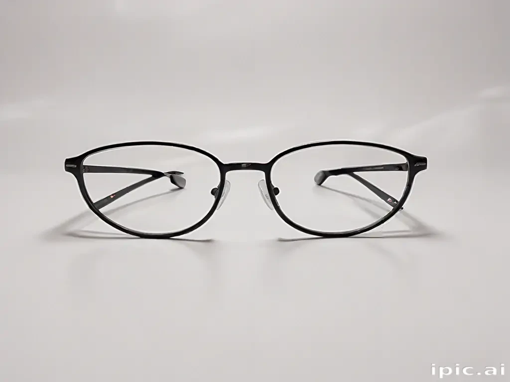 png glasses
