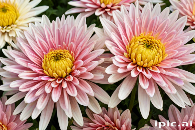 chrysanthemum png