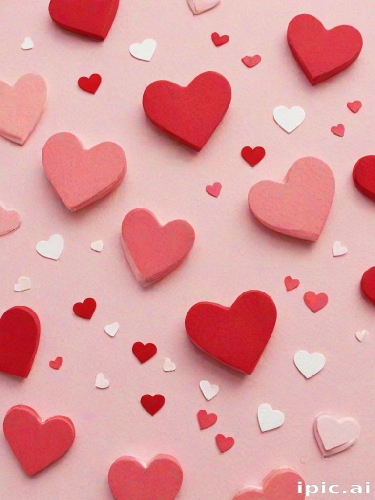 aesthetic valentines day wallpaper