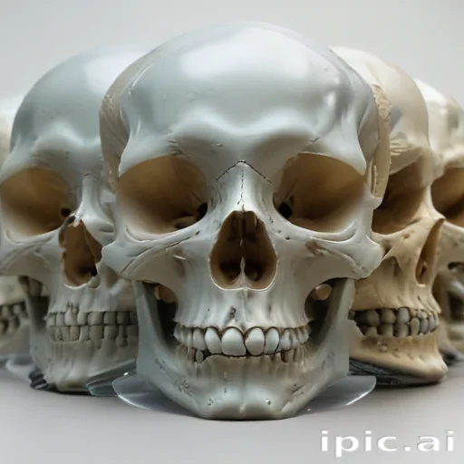skull aesthetic