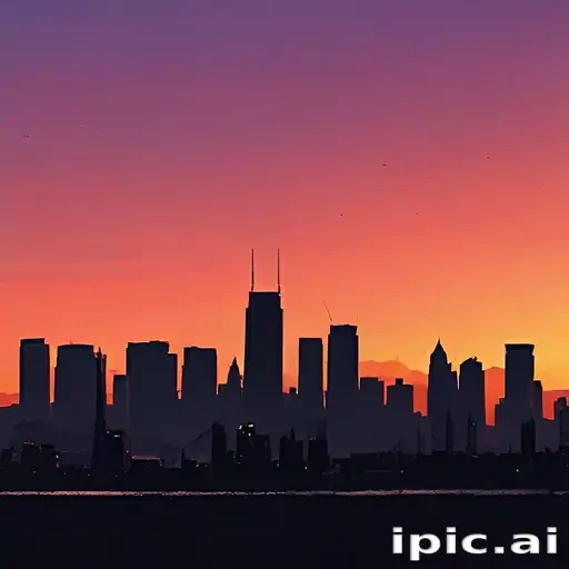 city silhouette png