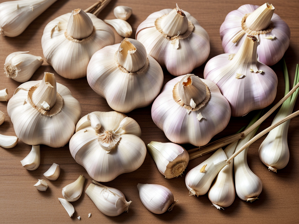 how much are garlic cloves