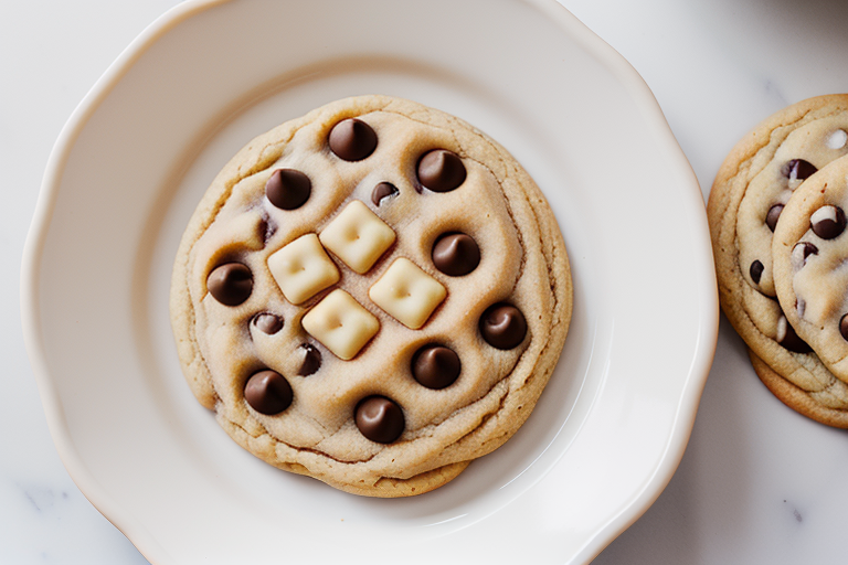 edible cookie dough sugar cookie