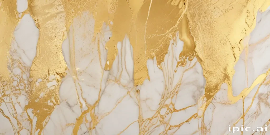 gold marble background