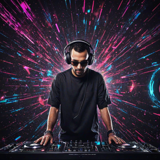 dj backgrounds