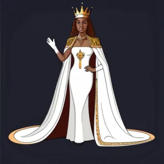 queen png