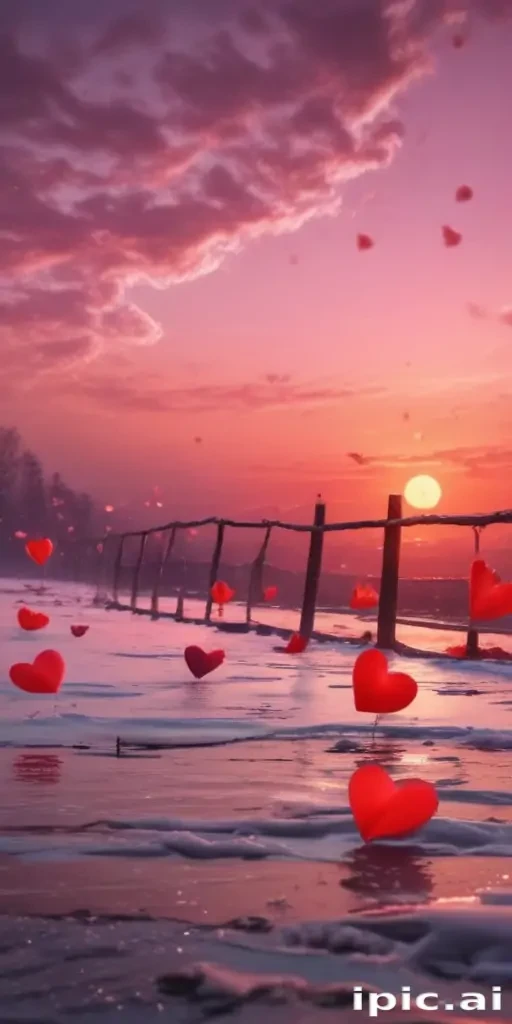 valentines day wallpaper aesthetic