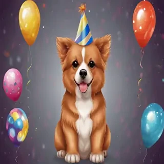 party animal clipart