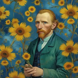 van gogh wallpaper iphone