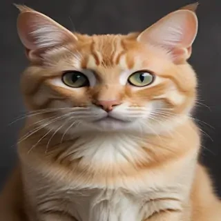cat with background