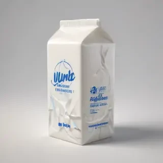 milk carton png