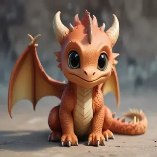 dragon cute