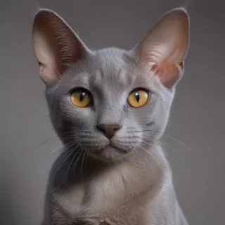 korat breed