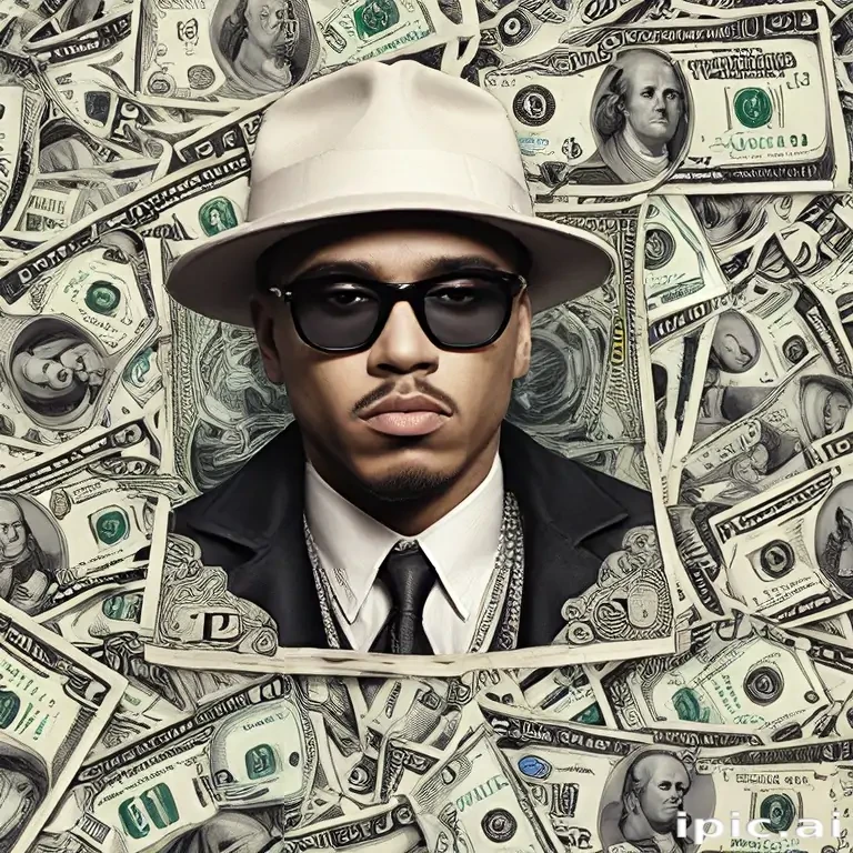 gangster money wallpaper