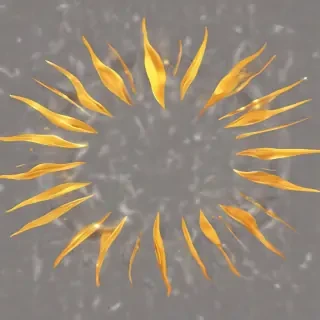 sun transparent png
