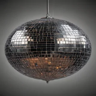 mirrorball png
