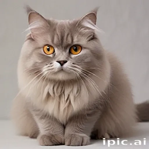 british longhair cat breed